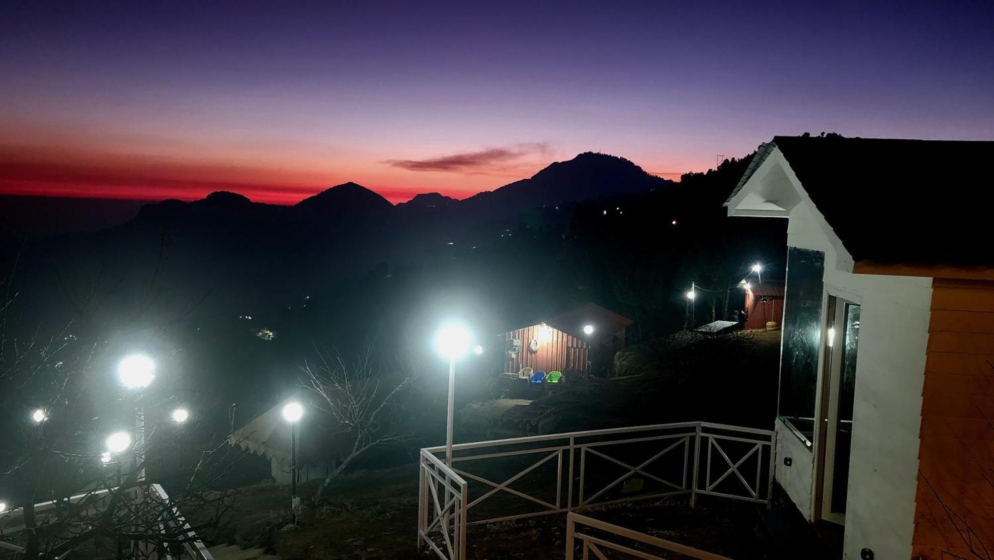 Instaview Kanatal New Tehri Zewnętrze zdjęcie