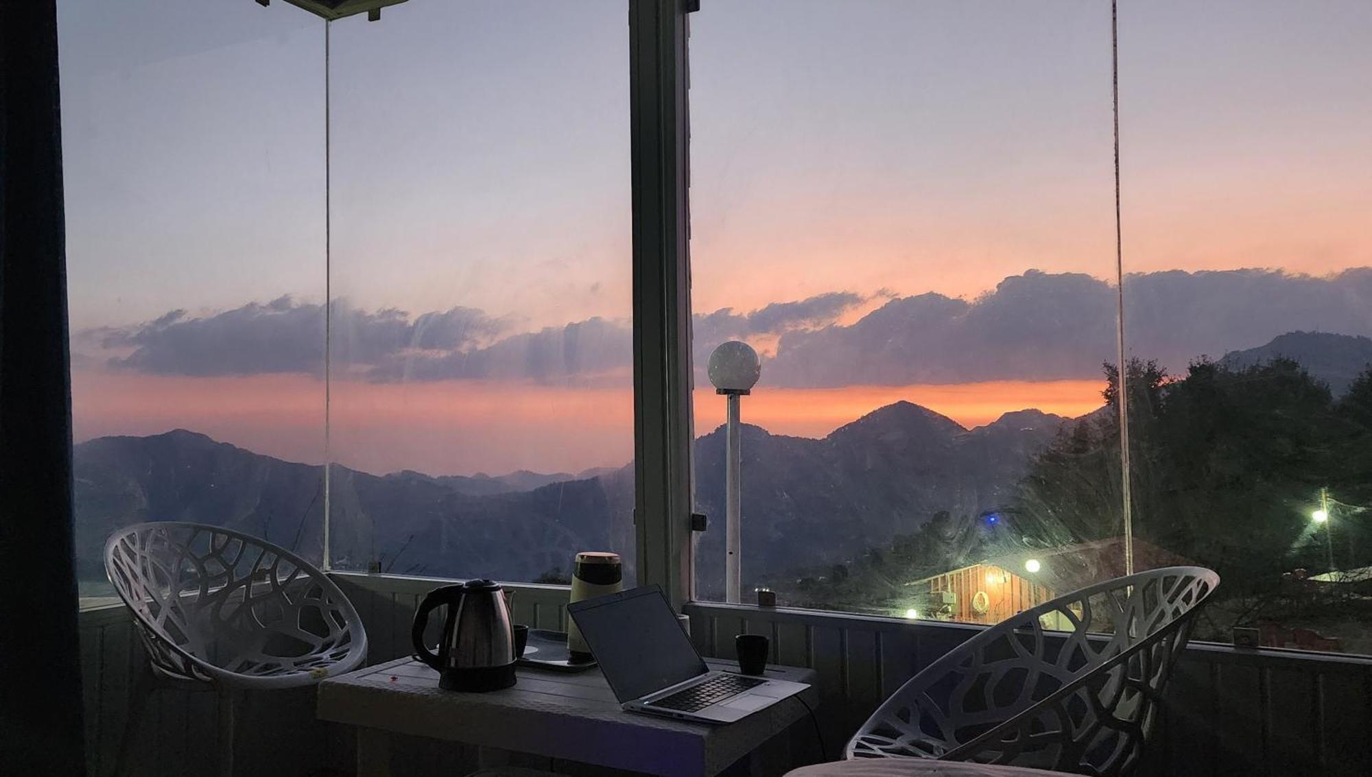 Instaview Kanatal New Tehri Zewnętrze zdjęcie