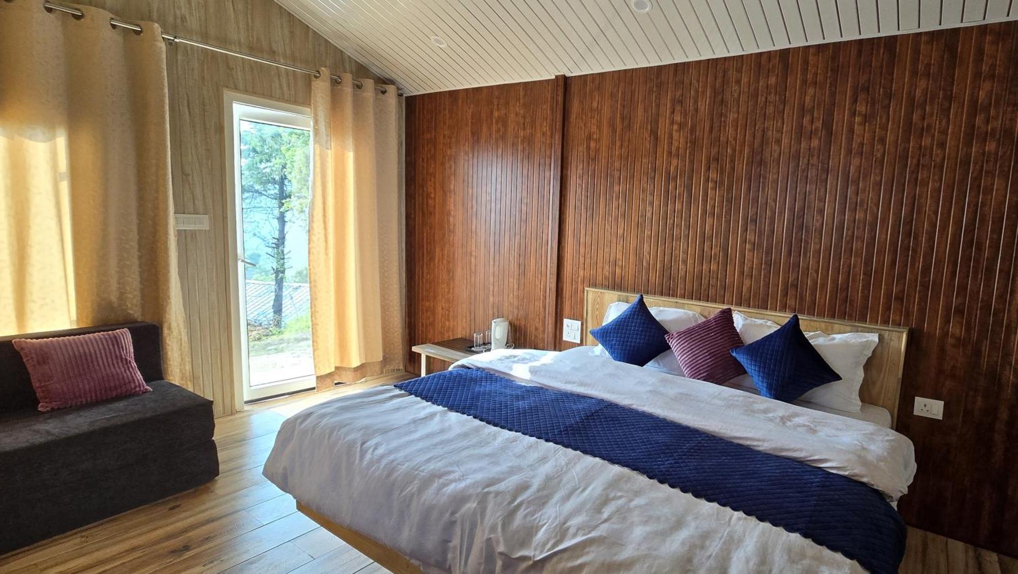 Instaview Kanatal New Tehri Zewnętrze zdjęcie