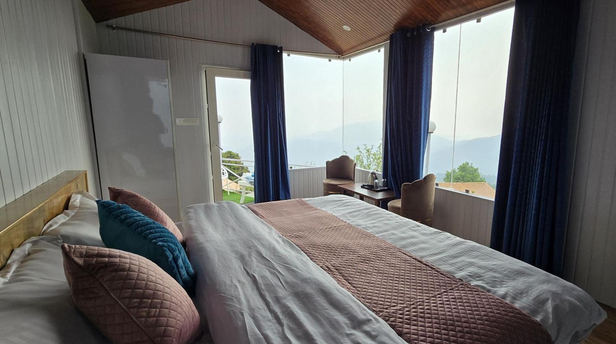 Instaview Kanatal New Tehri Zewnętrze zdjęcie