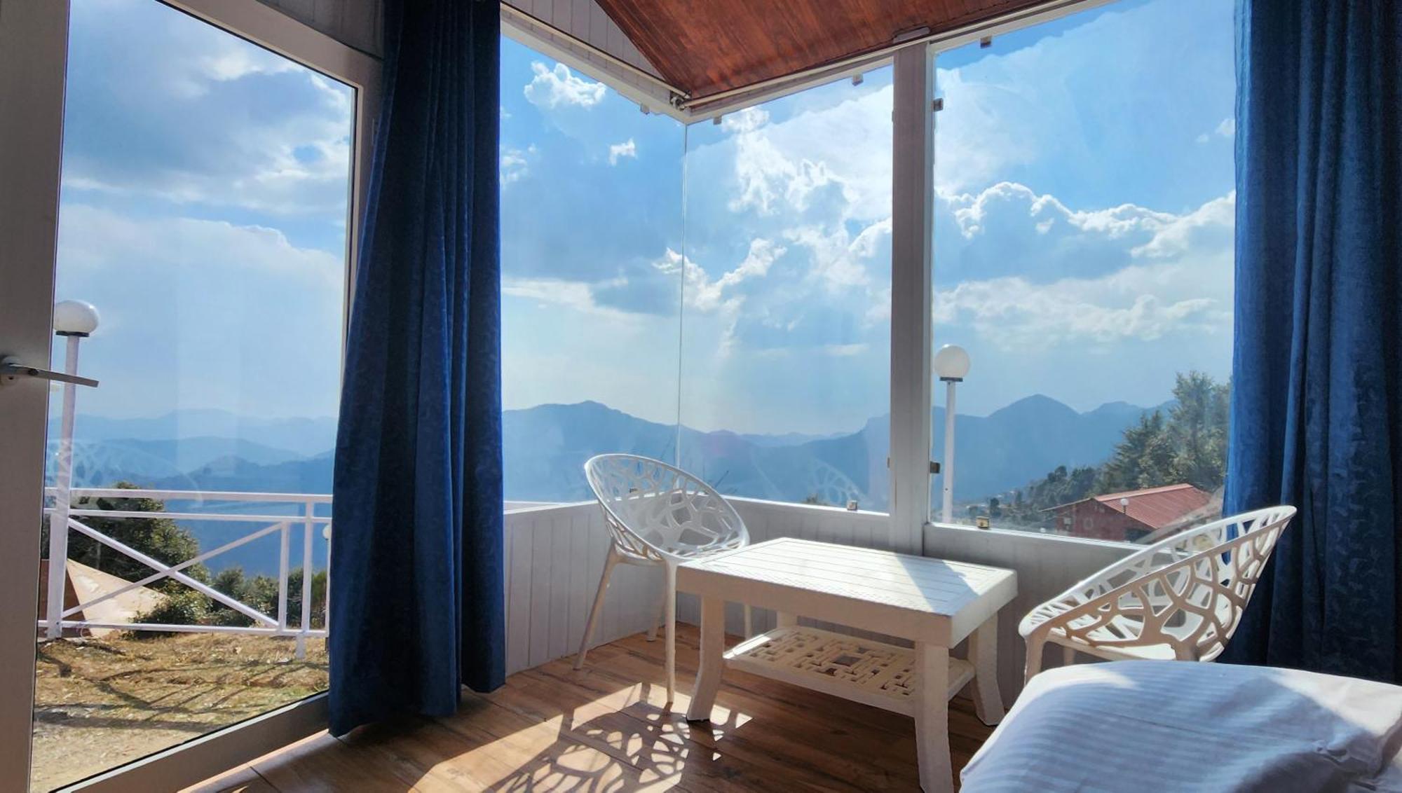 Instaview Kanatal New Tehri Zewnętrze zdjęcie