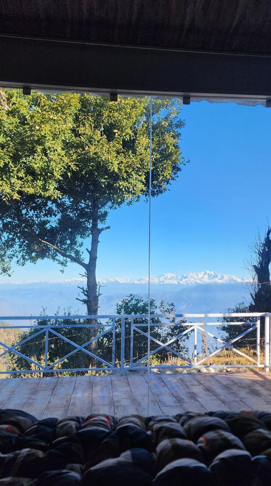 Instaview Kanatal New Tehri Zewnętrze zdjęcie