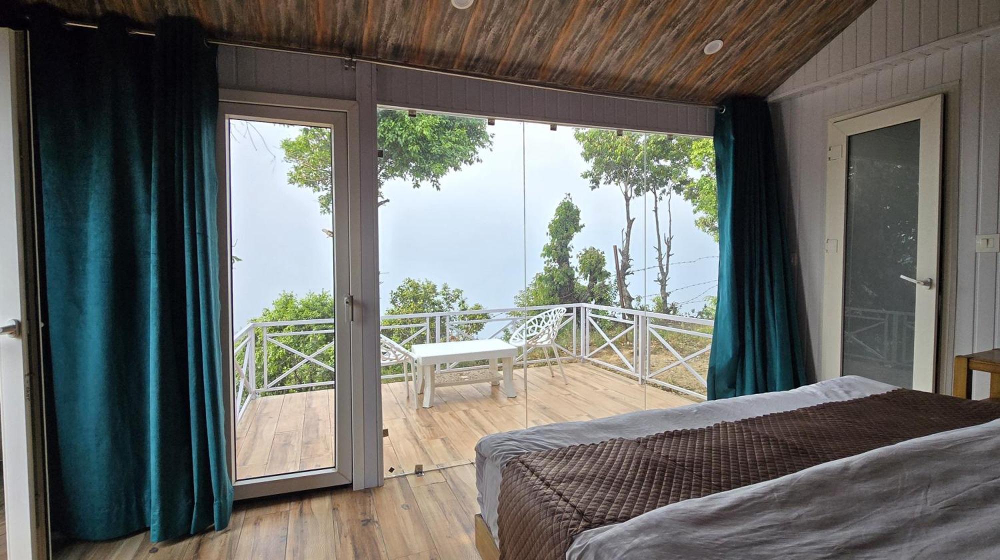 Instaview Kanatal New Tehri Zewnętrze zdjęcie