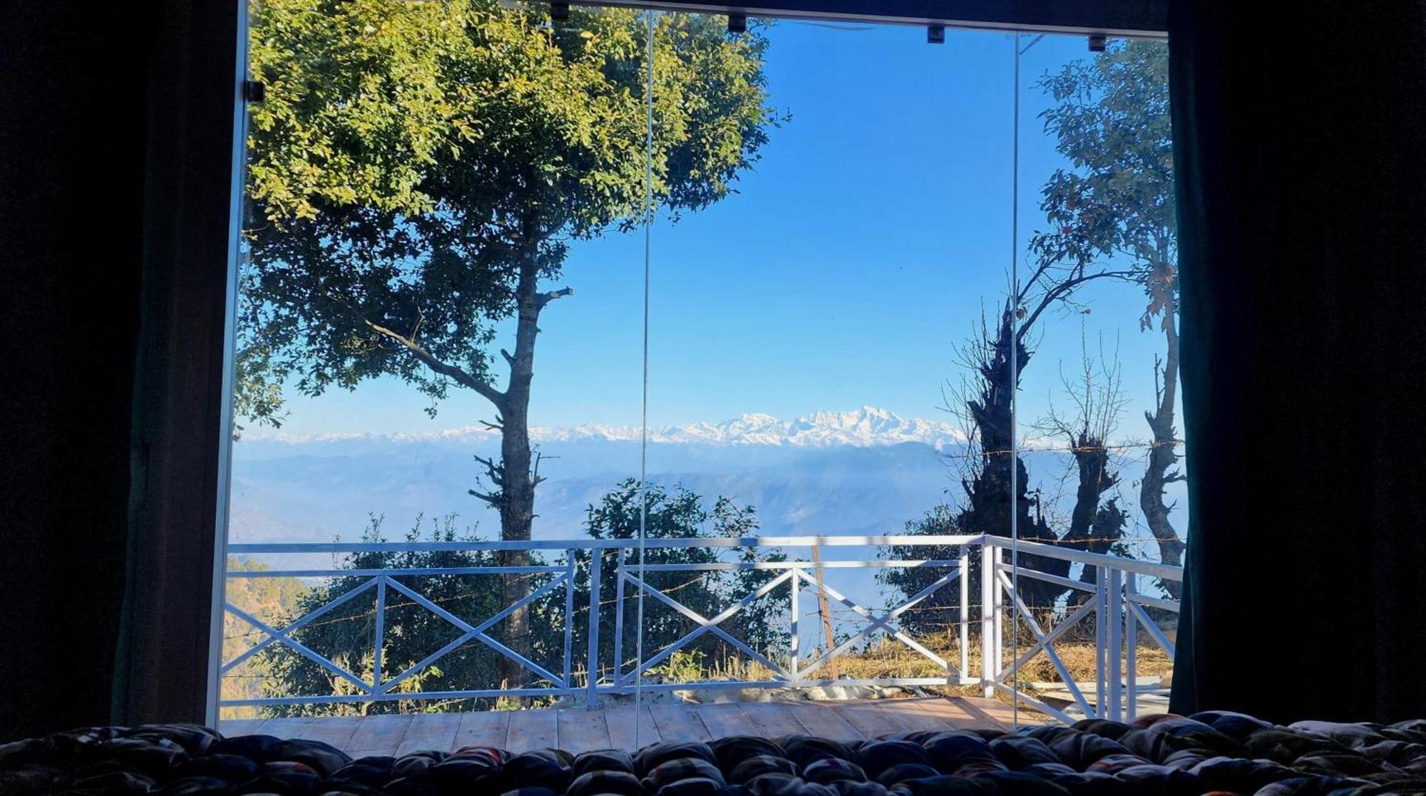 Instaview Kanatal New Tehri Zewnętrze zdjęcie
