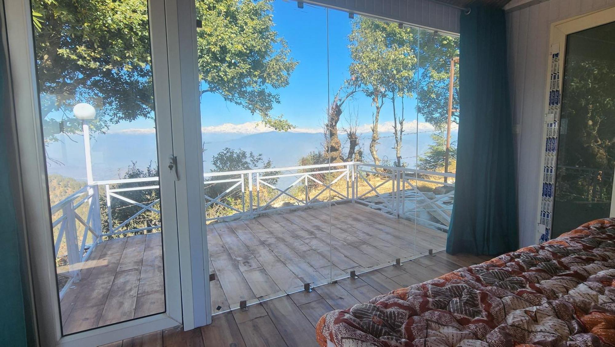 Instaview Kanatal New Tehri Zewnętrze zdjęcie