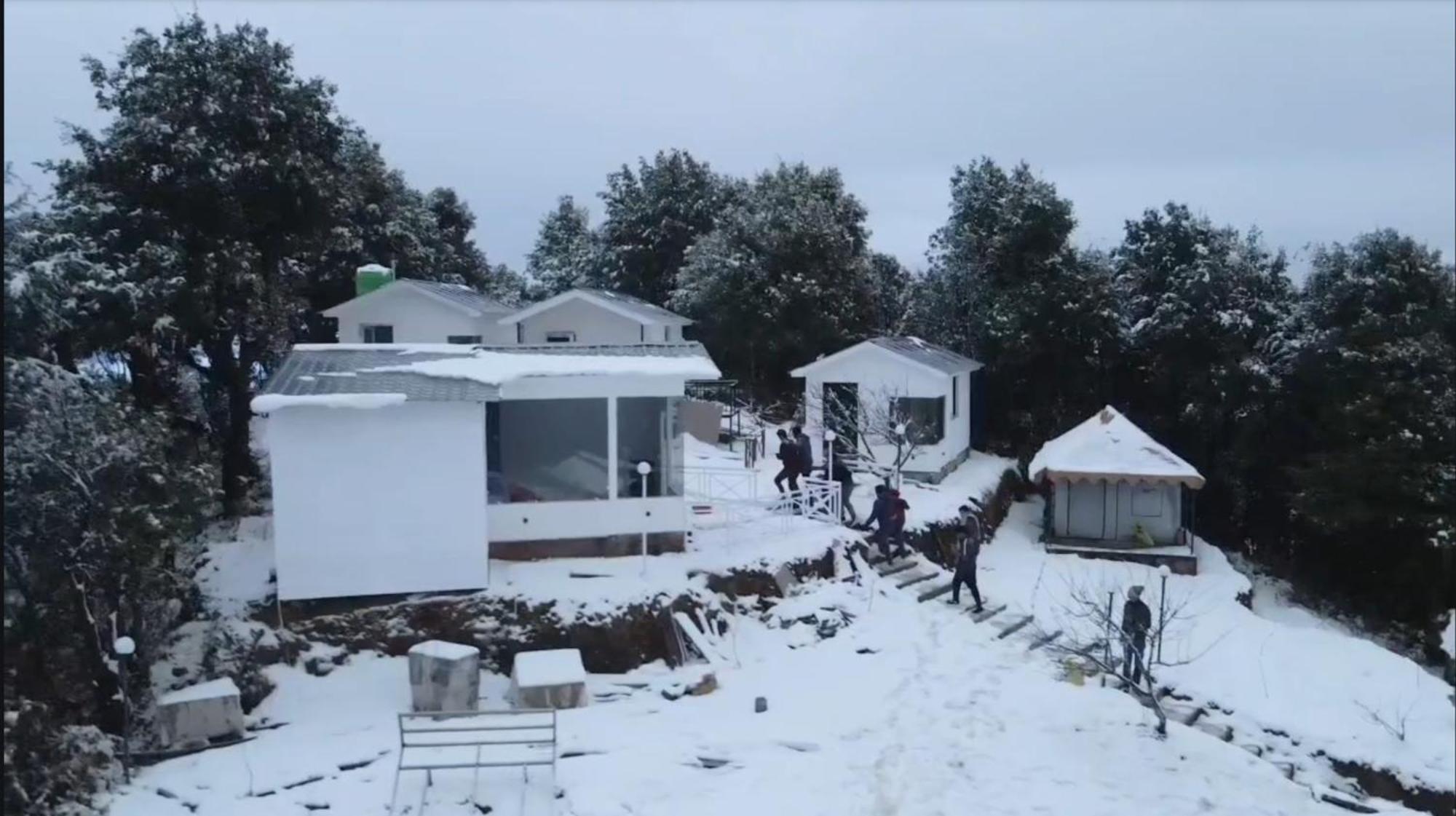 Instaview Kanatal New Tehri Zewnętrze zdjęcie