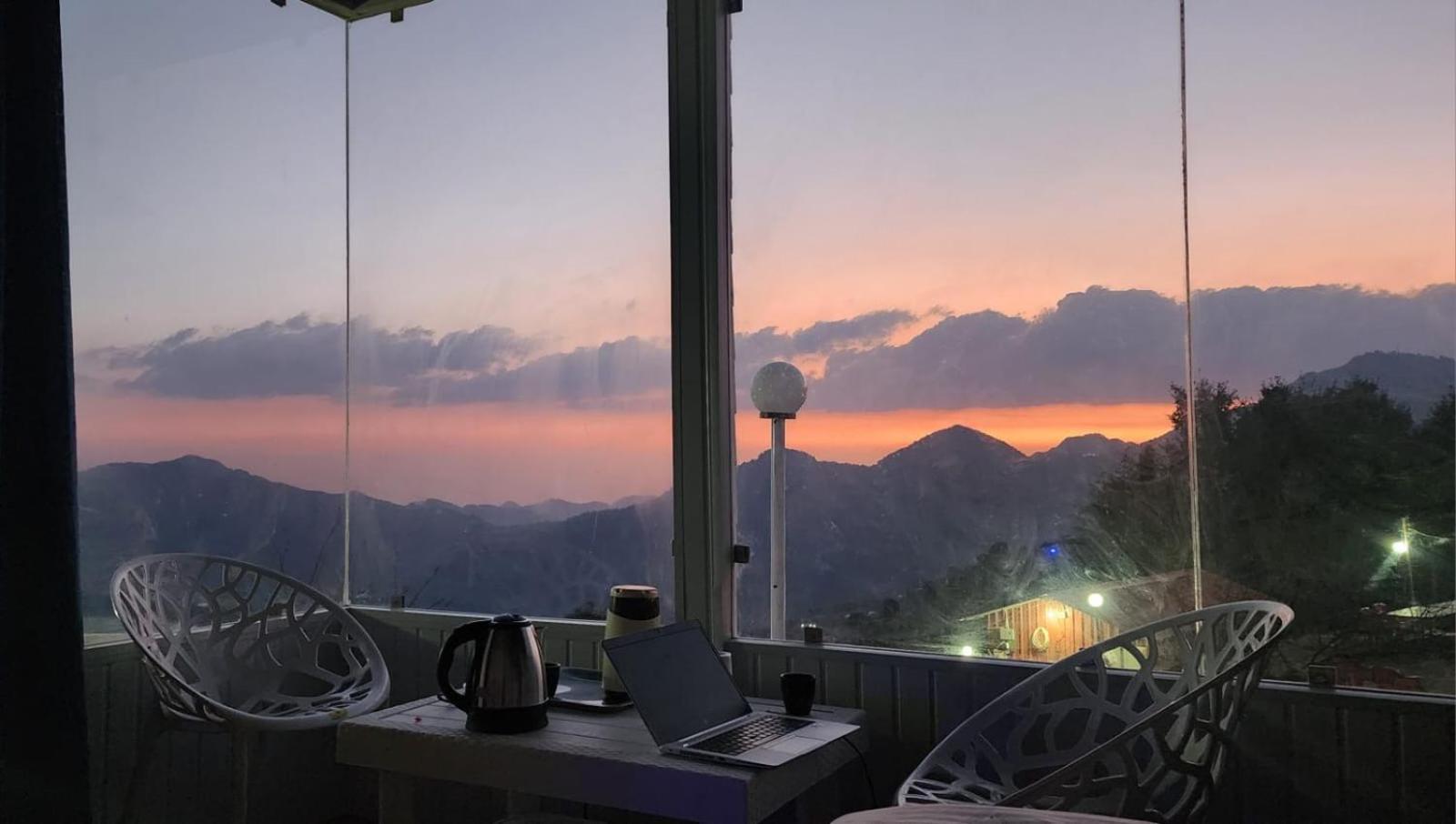 Instaview Kanatal New Tehri Zewnętrze zdjęcie