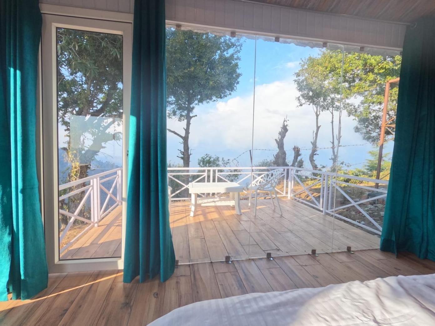Instaview Kanatal New Tehri Zewnętrze zdjęcie