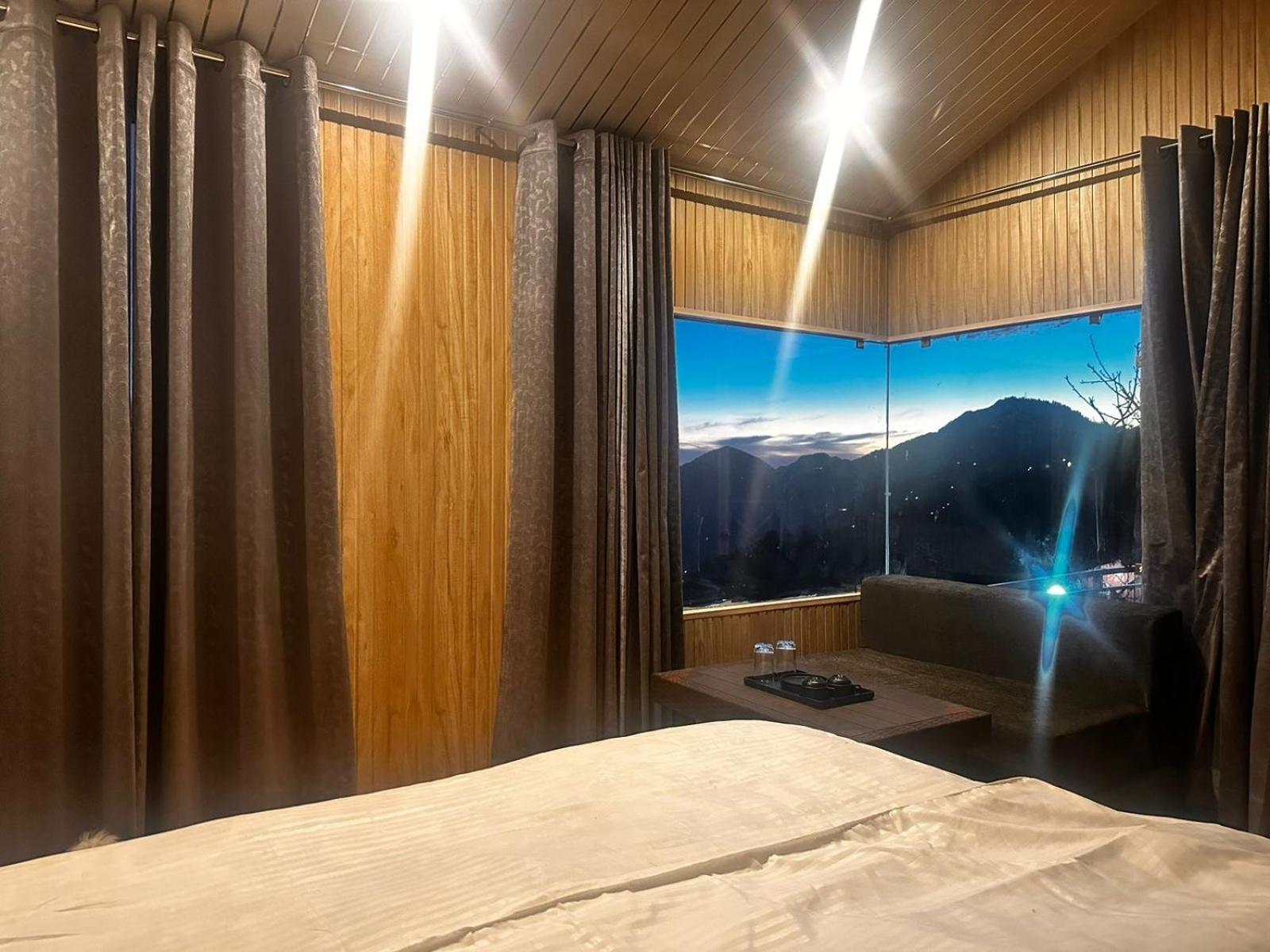 Instaview Kanatal New Tehri Zewnętrze zdjęcie